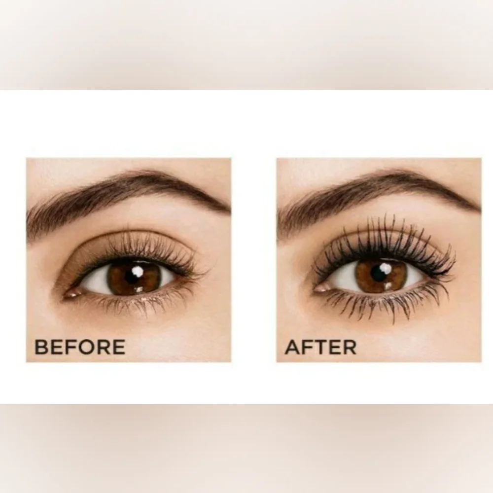 L'Oreal Paris Voluminous Lash Paradise Mascara, 202 Black Brown, 0.28 fl oz